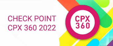 Check Point CPX 360 2022
